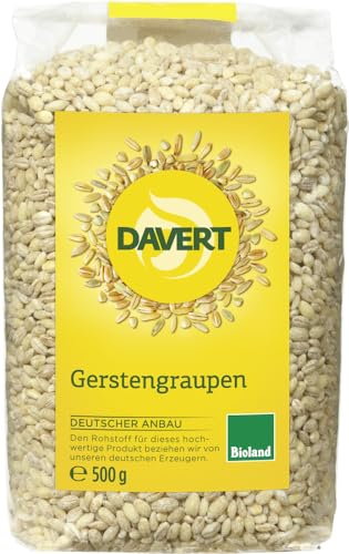 Gerstengraupen Bioland von Davert