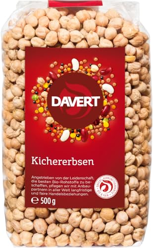 Kichererbsen von Davert