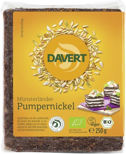 Pumpernickel von Davert