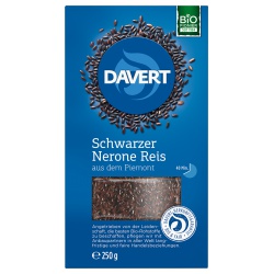 Schwarzer Nerone-Reis, natur von Davert