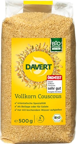 Vollkorn Couscous von Davert