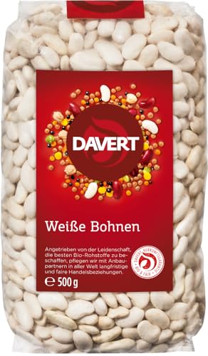 Weiße Bohnen von Davert