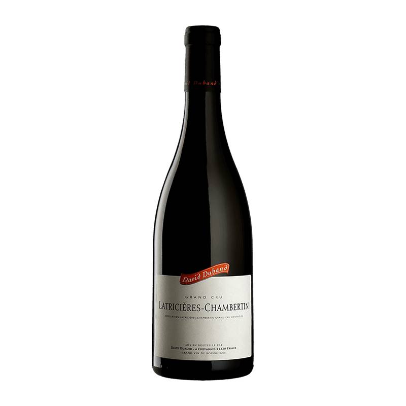 David Duband : Latricières-Chambertin Grand cru 2013 von David Duband