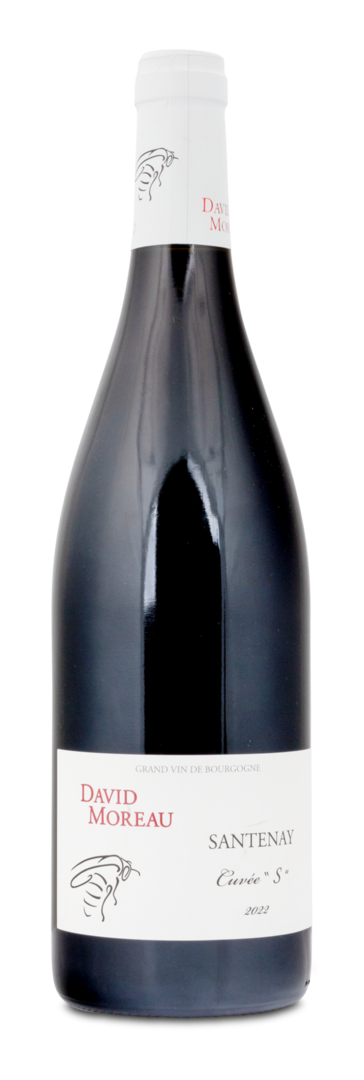 2022 Santenay Cuvée "S" AC von David Moreau