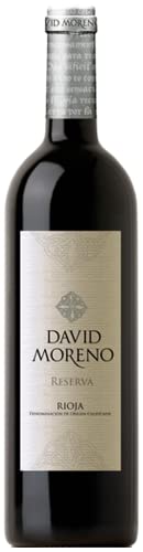 David Moreno Reserva Tempranillo trocken (3 x 0.75 l) von David Moreno