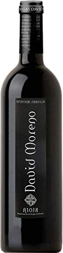 David Moreno Selección Familia Tempranillo (1 x 0.75 l) trocken von David Moreno