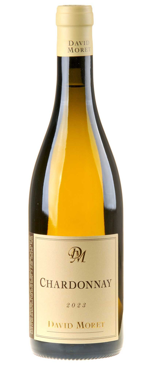 David Moret Chardonnay 2023 von David Moret