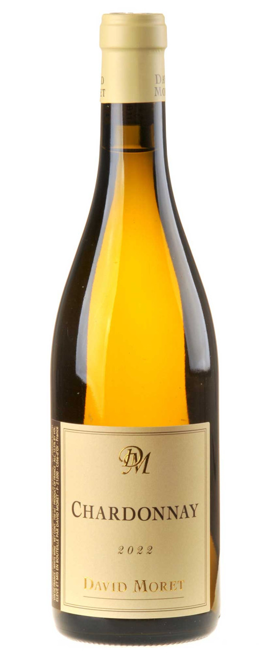 David Moret Chardonnay 2022 von David Moret