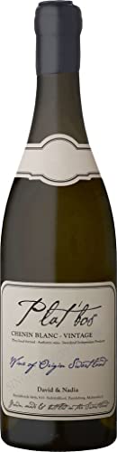 David & Nadia David Nadia Platbos Chenin Blanc 2022 (1 x 0.75 l) von David & Nadia