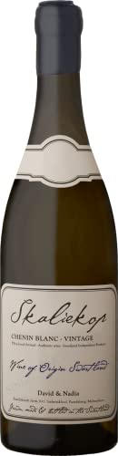 David & Nadia David Nadia Skaliekop Chenin Blanc 2020 (1 x 0.75 l) von David & Nadia