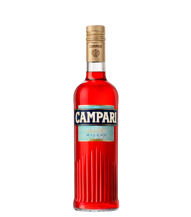 Campari Bitter 0,7l (25 % Vol., 0,7 Liter) von Davide Campari-Milano