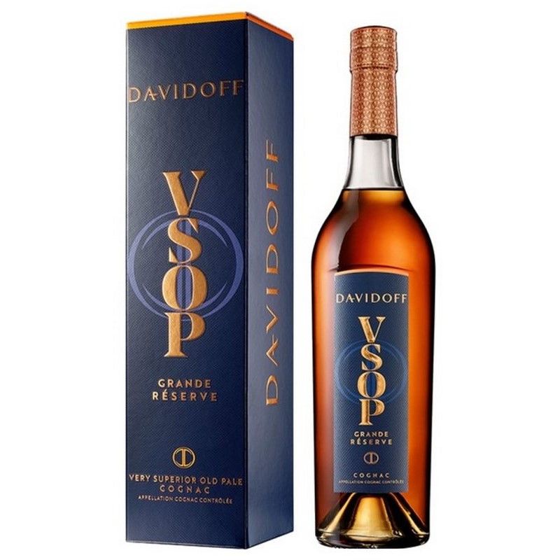 Davidoff VSOP Cognac 0,7 L 40 % vol von Davidoff