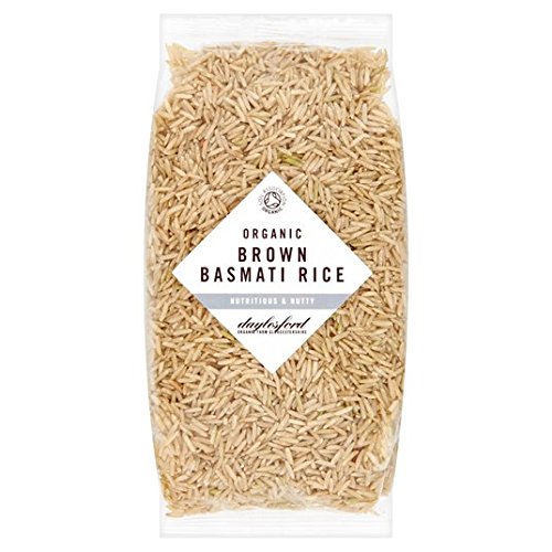 Daylesford Basmati-Reis, Bio-Braun, 500 g von Daylesford