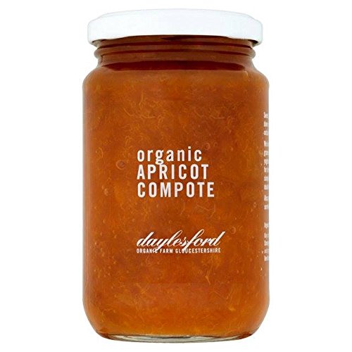 Daylesford Organic Apricot Compote 350g von Daylesford