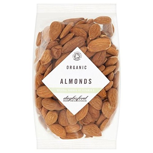 Daylesford Organic Whole Almonds 250g, 2 Pack von Daylesford