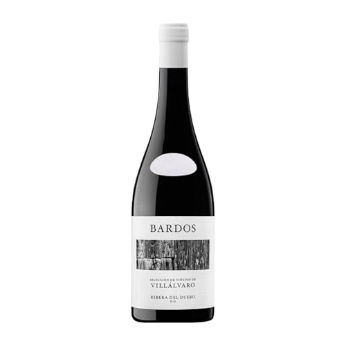 Bardos Villálvaro Tempranillo Ribera del Duero 75 cl Rotwein von De Bardos