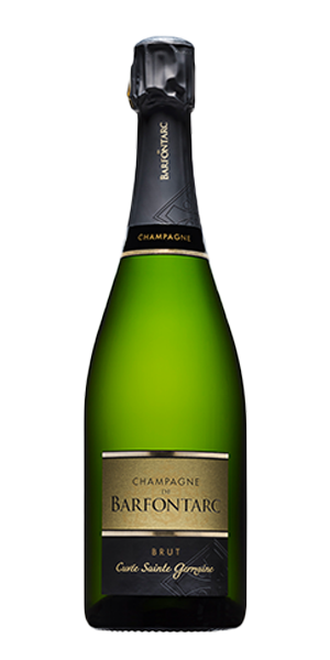 Champagne "Cuvee Sainte Germaine" von De Barfontarc