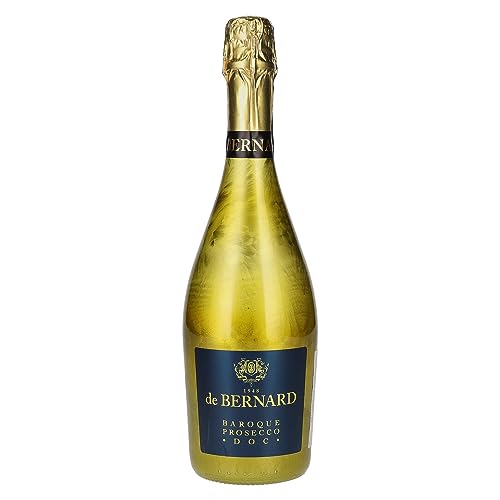 De Bernard Baroque Prosecco DOC Extra Dry Millesimato 2021 11% Vol. 0,75l von De Bernard