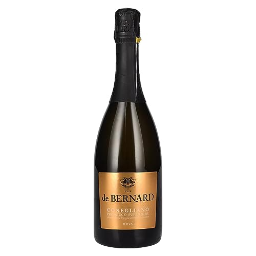 De Bernard CONEGLIONE Prosecco Superiore DOCG Extra Dry 11,5% Vol. 0,75l von De Bernard