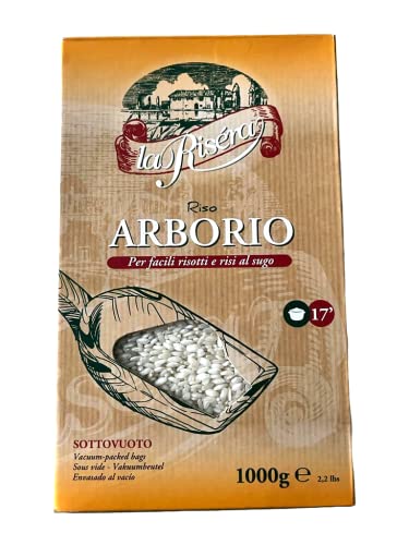 La Risera Premium Arborio Reis, 1 kg von De Best