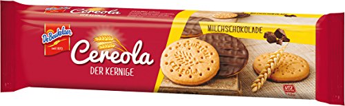 Beukelaer Cereola Milchschokolade, 14er Pack (14 x 150 g) von De Beukelaer