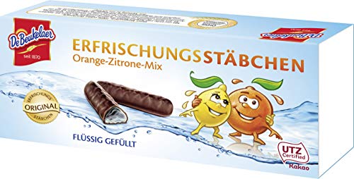 DeBeukelaer Erfrischungsstäbchen, 75 g von De Beukelaer