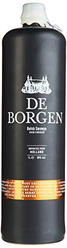 De Borgen Malt Genever (1x1 l) von De Borgen