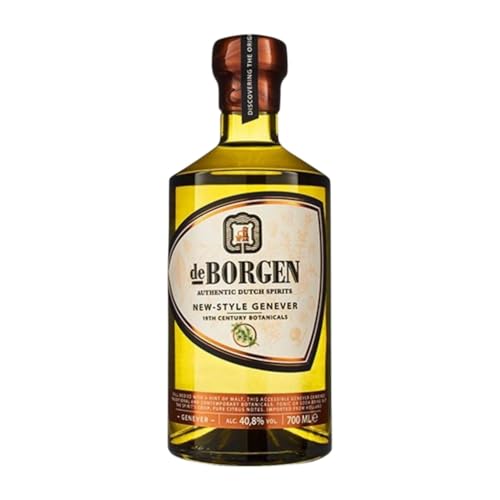 Liköre De Borgen New Style Genever 70 cl von De Borgen