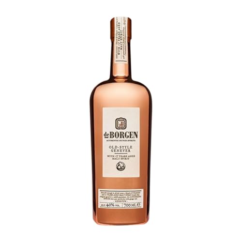 Liköre De Borgen Old Style Genever 70 cl von De Borgen