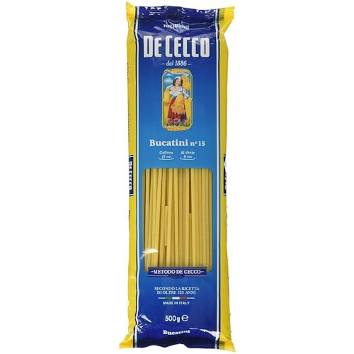 Bucatini Nr.15 500 g /De Cecco von De Cecco