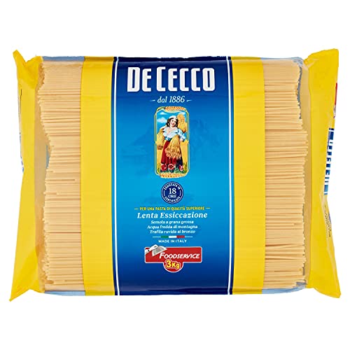 De Cecco, De Cecco Spaghetti Nr.12 3KG von De Cecco