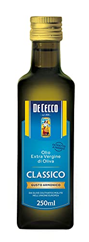 De Cecco Extra virgin Oliven Öl 250 ml von De Cecco