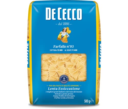 De Cecco Farfalle 500g von De Cecco