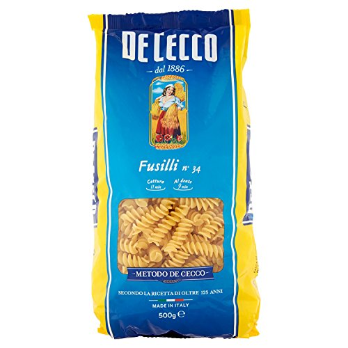 De Cecco Fusilli 500g von De Cecco