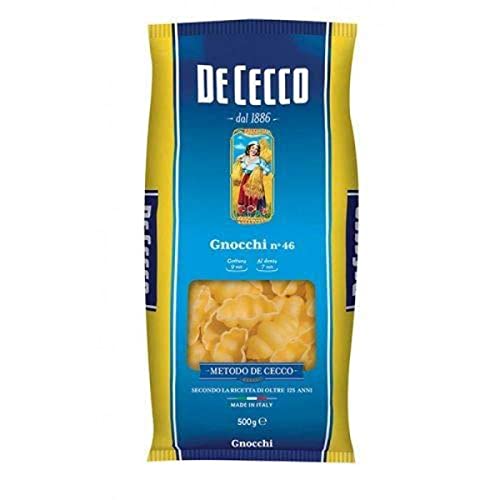 De Cecco Gnocchi Nr. 46, 500 g von De Cecco