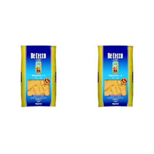 De Cecco - Lineatur Nr. 24, 1 kg (Packung mit 2) von De Cecco