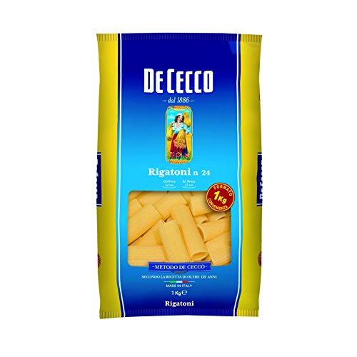 De Cecco - Lineatur Nr. 24, 1 kg - [6er-Packung] von De Cecco