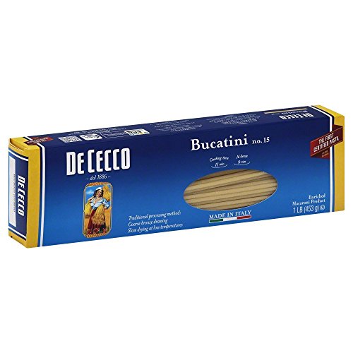 De Cecco Pasta Bucatini von De Cecco