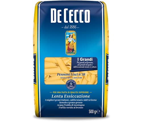 De Cecco Pennoni lisci 38 500gr von De Cecco