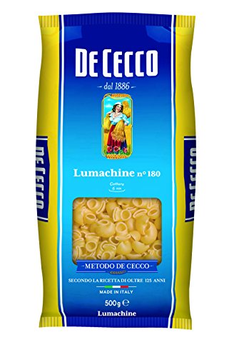 De Cecco - Schnecken 6 min - 6 Stück à 500 g [3 kg] von De Cecco