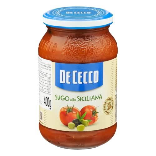 De Cecco Sugo Siciliana von De Cecco