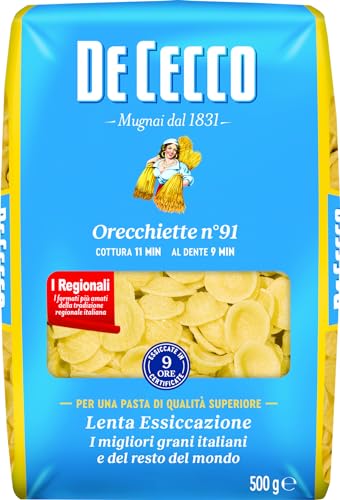 De Cecco Teigware Orecchiette, 500g von De Cecco