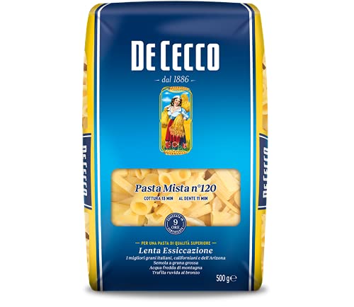 De Cecco - Teigwaren, Hartweizengrieß - 500 g von De Cecco