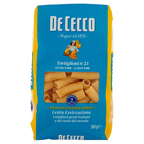 De Cecco Tortiglioni, 500 g von De Cecco