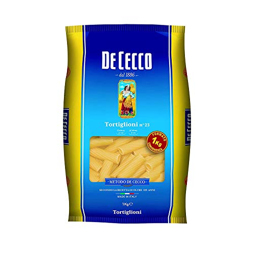 De Cecco Tortiglioni N°23 (12 X 1kg) von De Cecco