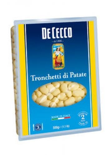 De Cecco Tronchetti di Patate Original italienische Pasta 500G von De Cecco
