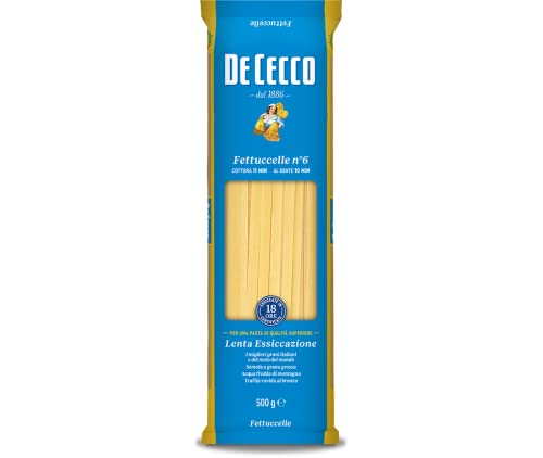 De Cecco Vogelpaste, 500 g von De Cecco