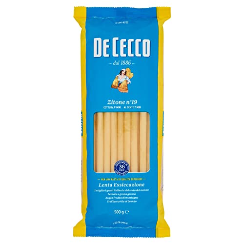 De Cecco Zitone 19 500gr von De Cecco