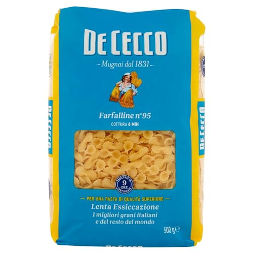 Farfalline Nr.95 500 g/De Cecco von De Cecco