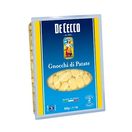 POTATO GNOCCHI von De Cecco